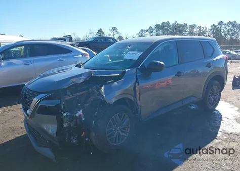 2023 Nissan Rogue S Fwd z USA, uszkodzony, nr VIN 5N1BT3AA9PC894013